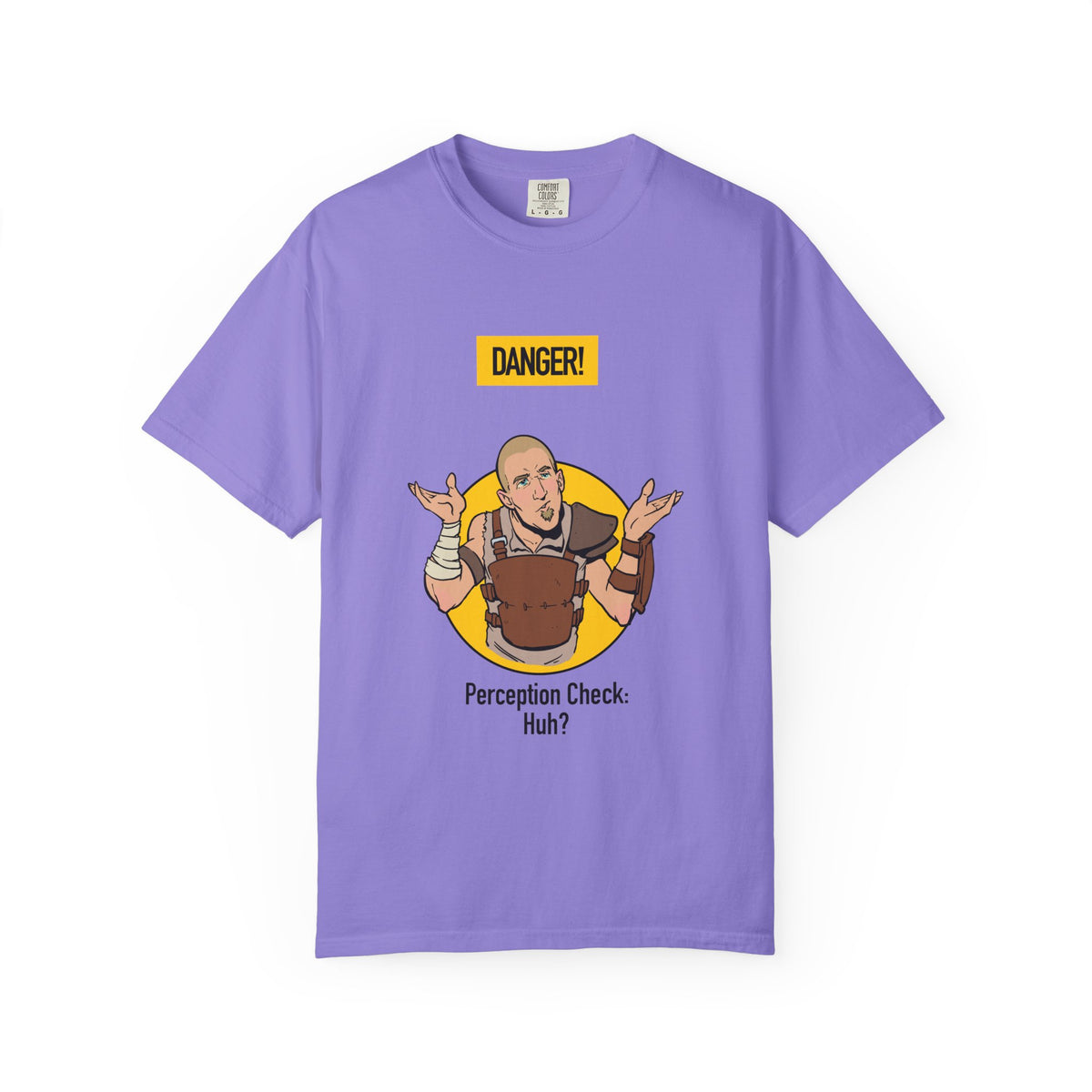 Perception Check T-Shirt