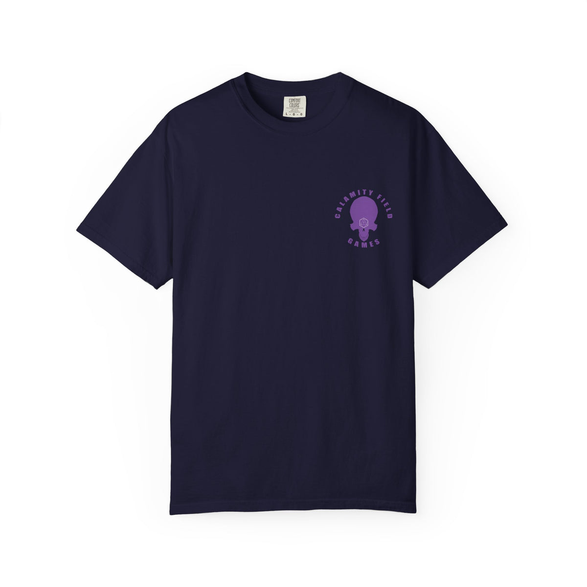 Fantasy Eye Creature Graphic Tee