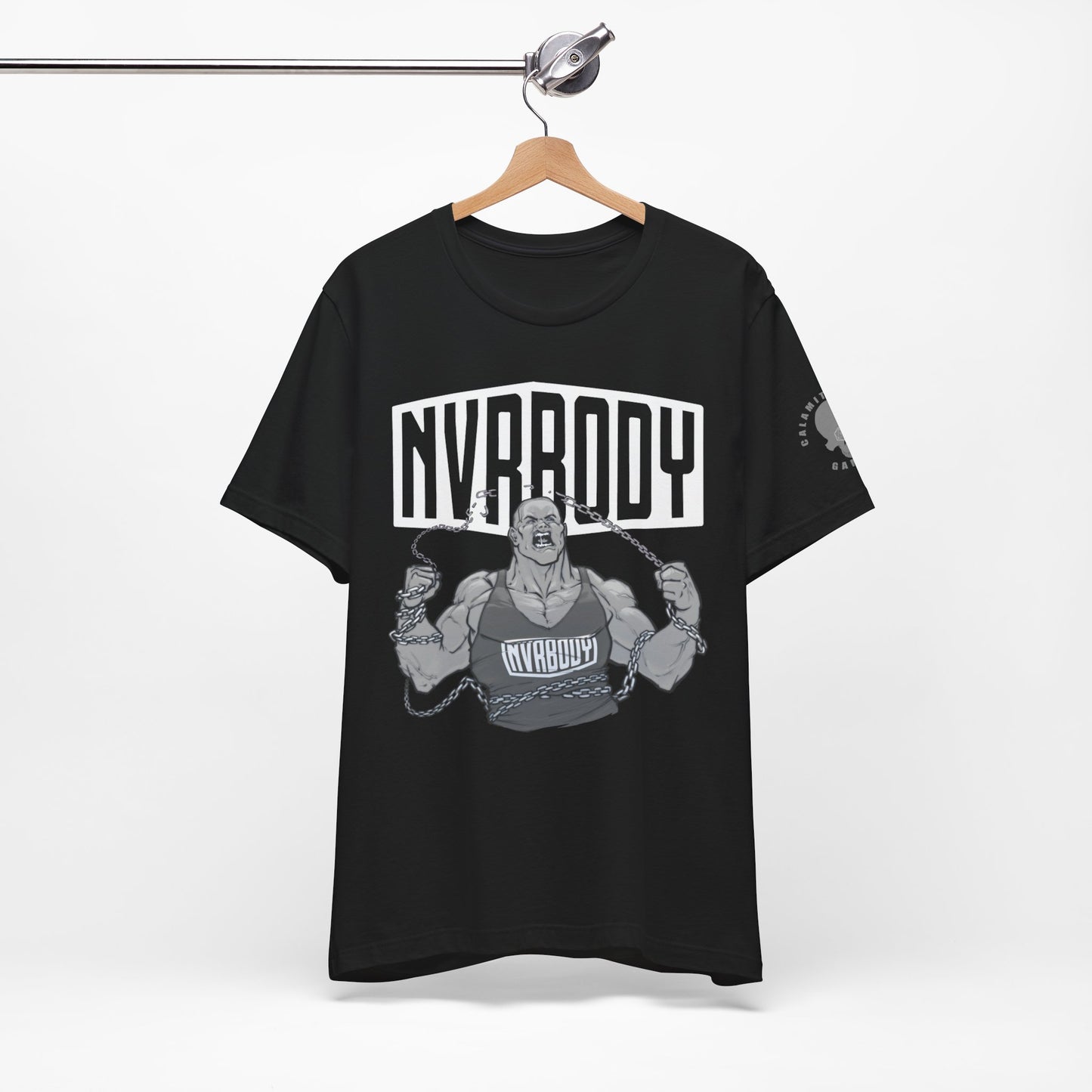 NVRBODY Graphic Tee