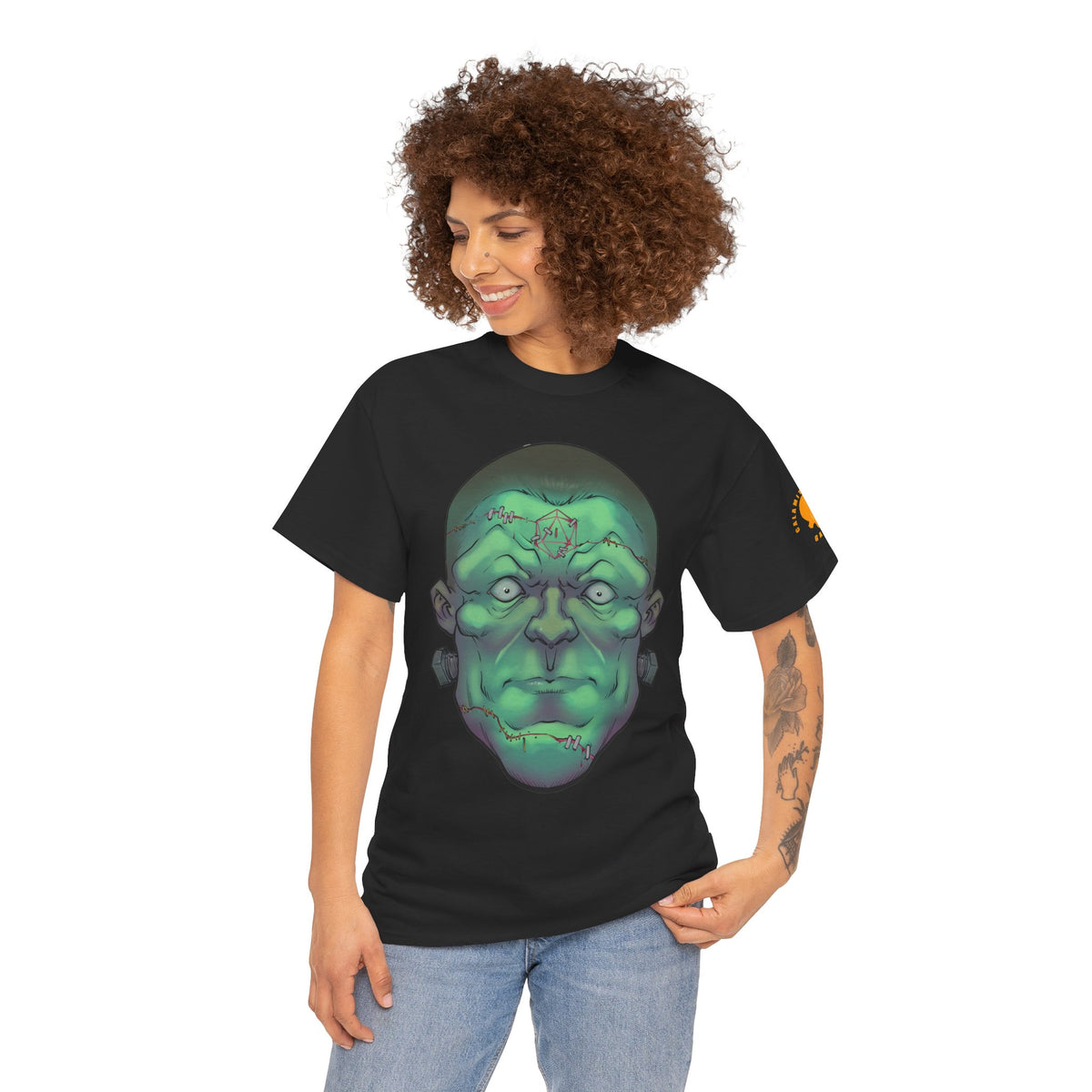 Frankenstein Monster T-Shirt