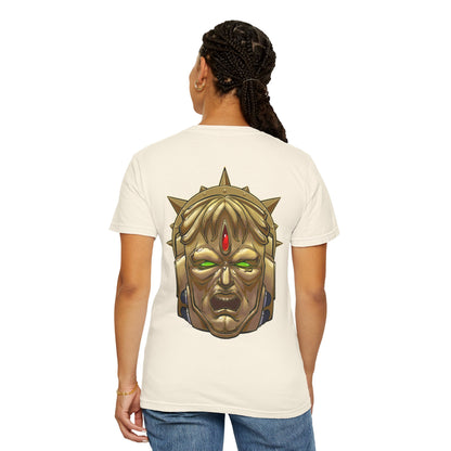 Golden Death Mask T-shirt