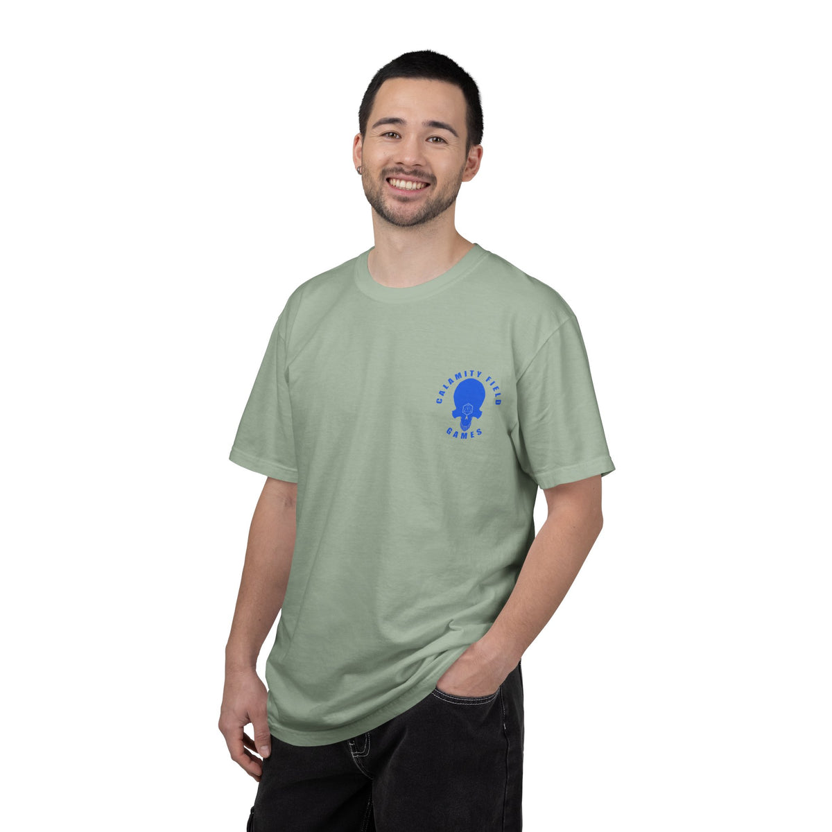 Nautical Myth Creature Graphic T-Shirt
