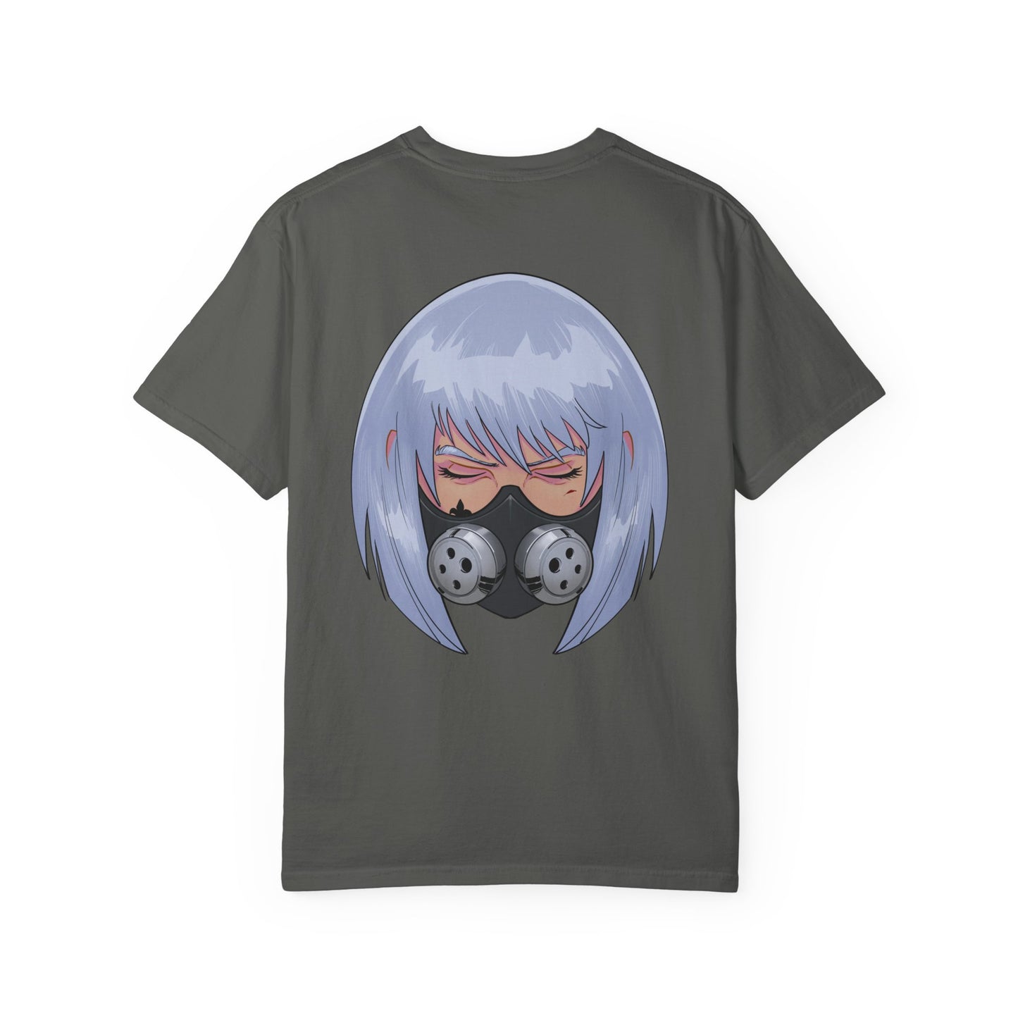 Warrior Nun Gas Mask T‑Shirt — Graphic Tee