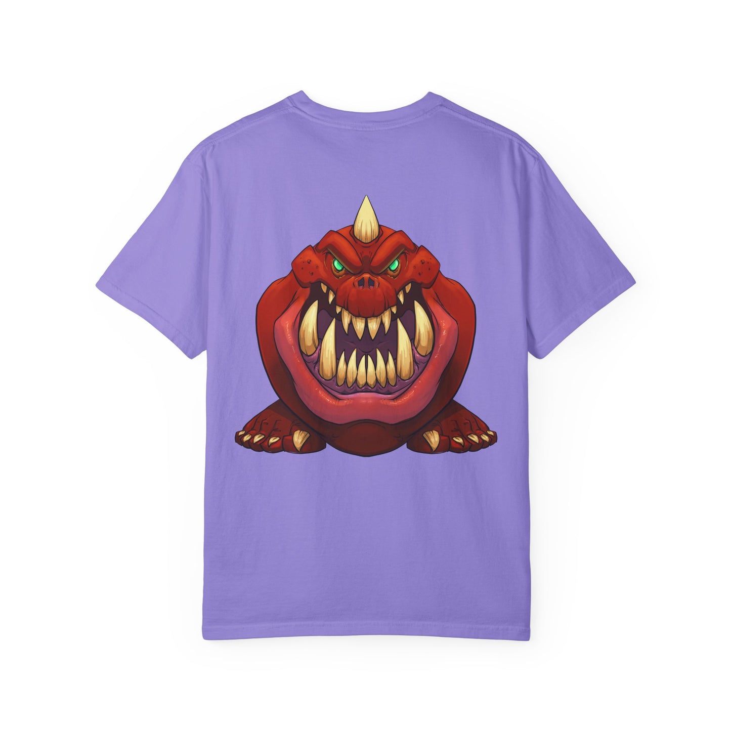 Bouncing Head Monster T-shirt