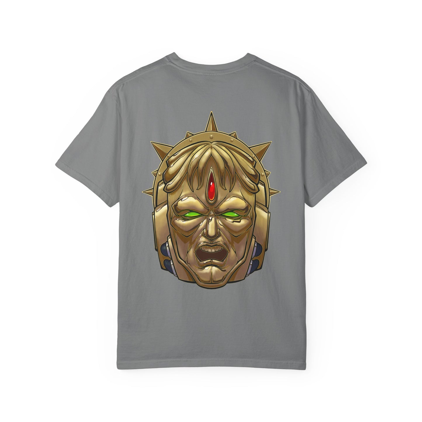 Golden Death Mask T-shirt