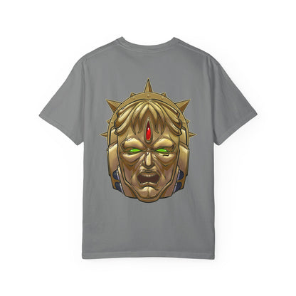 Golden Death Mask T-shirt