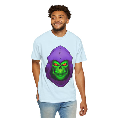 Green Skull-etor T-shirt