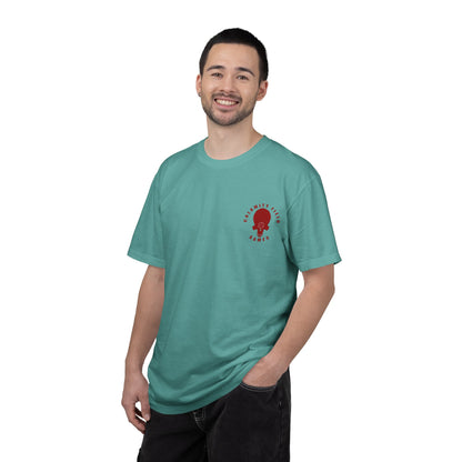 Golden Death Mask T-shirt