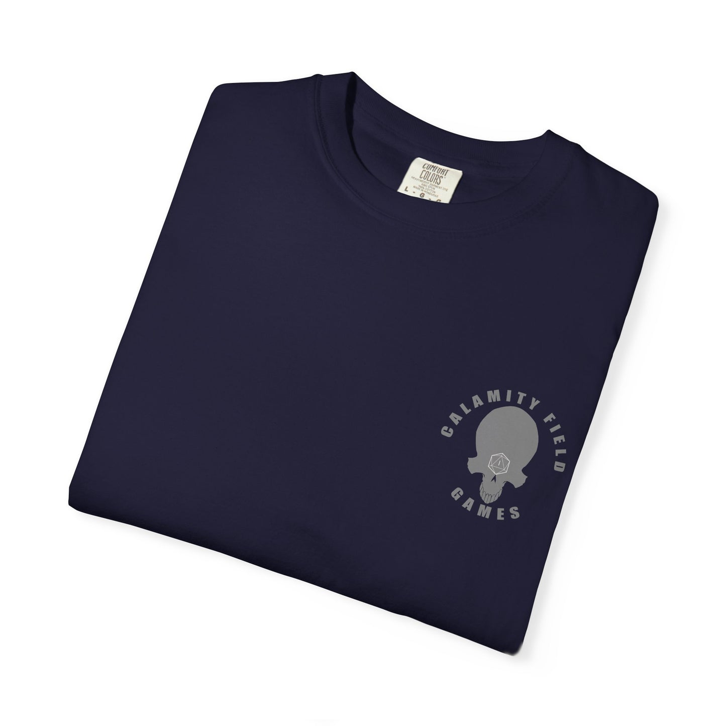 Adam-Man & Skull-etor Retro Versus T-Shirt
