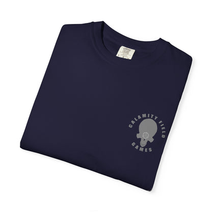 Adam-Man & Skull-etor Retro Versus T-Shirt