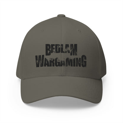 Bedlam Wargaming Club Fitted Hat