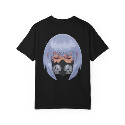 Warrior Nun Gas Mask T‑Shirt — Graphic Tee