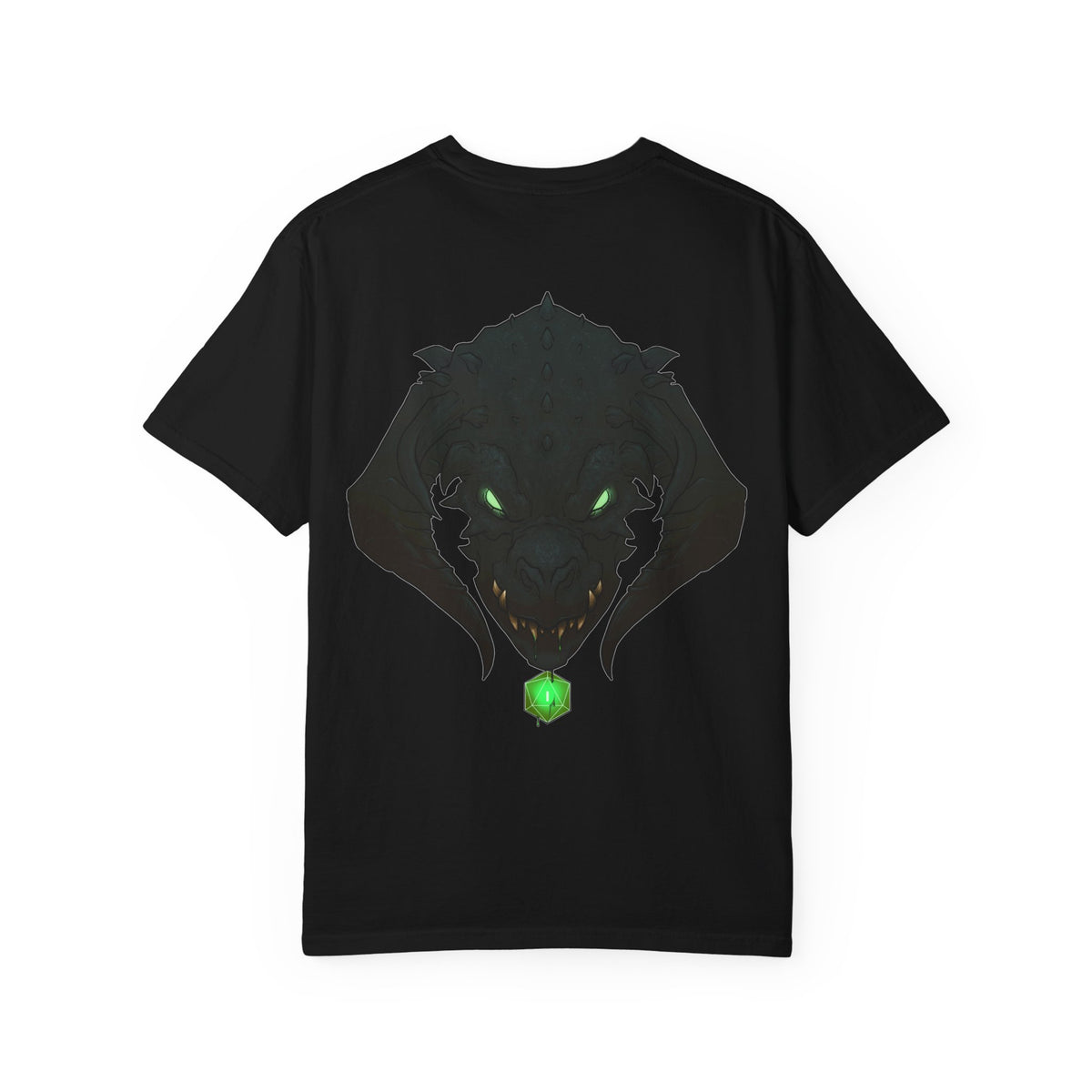 Black Dragon T-Shirt
