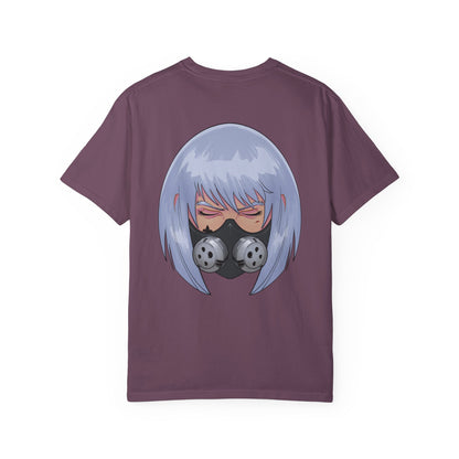 Warrior Nun Gas Mask T‑Shirt — Graphic Tee