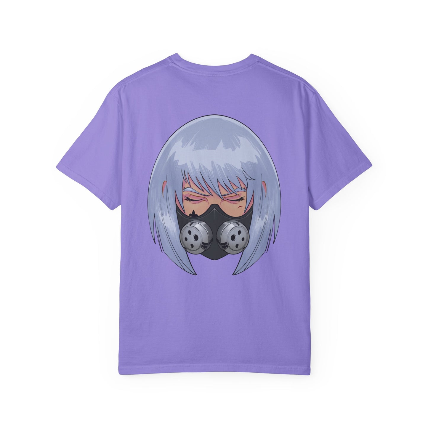 Warrior Nun Gas Mask T‑Shirt — Graphic Tee