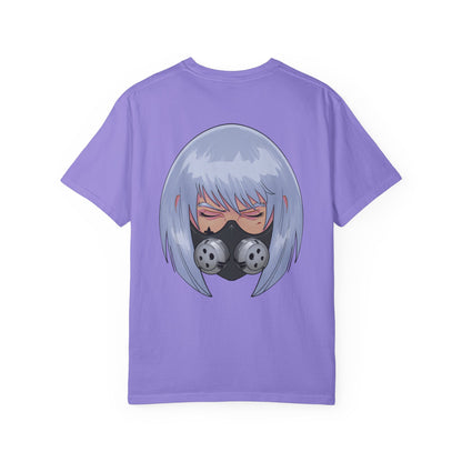Warrior Nun Gas Mask T‑Shirt — Graphic Tee
