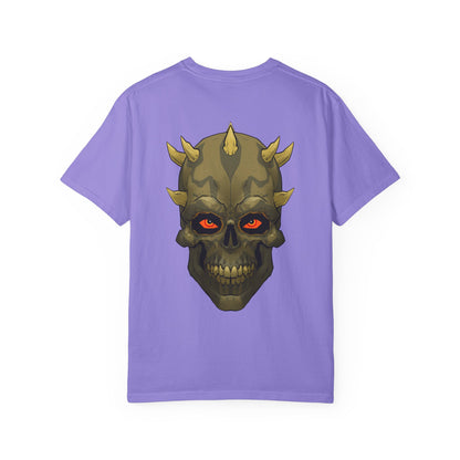 Shadow Lord Skull T-shirt