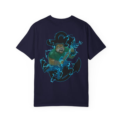 Devil Dog with Anchor Concert T‑Shirt