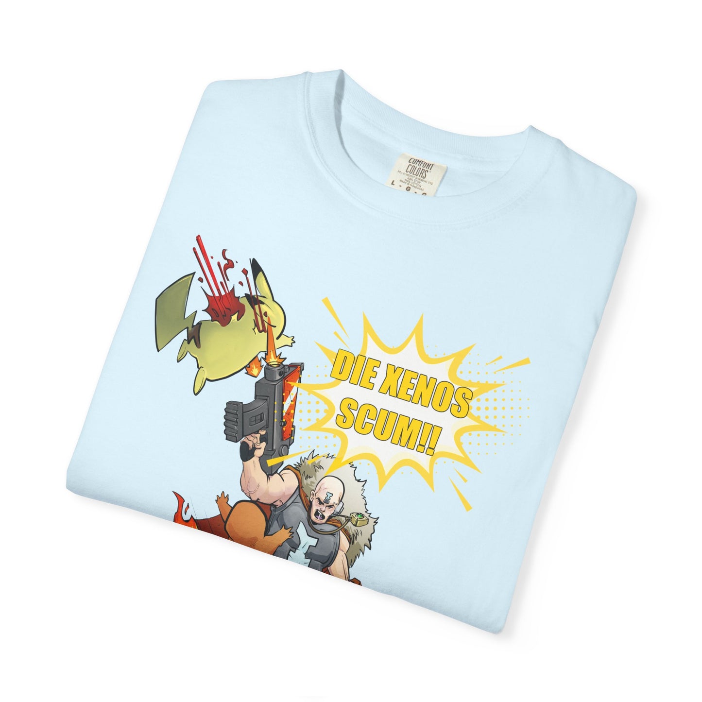Xenos Scum Tee