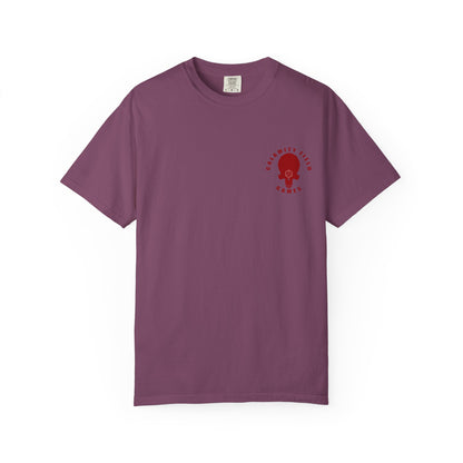 Golden Death Mask T-shirt