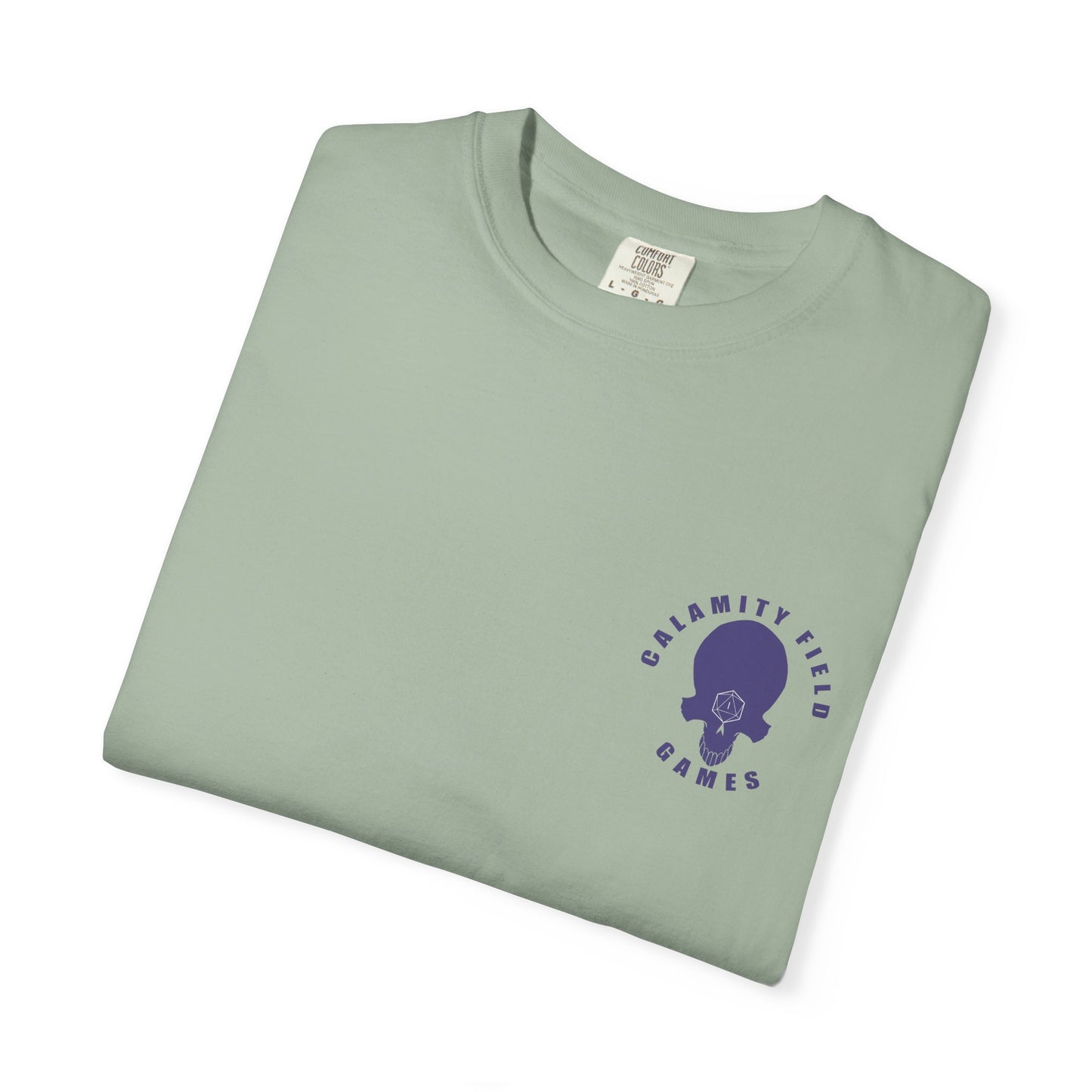 Totured Space Elf Helmet T-Shirt — Graphic Tee