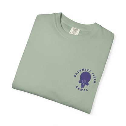 Totured Space Elf Helmet T-Shirt — Graphic Tee