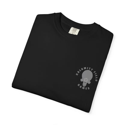 Adam-Man & Skull-etor Retro Versus T-Shirt