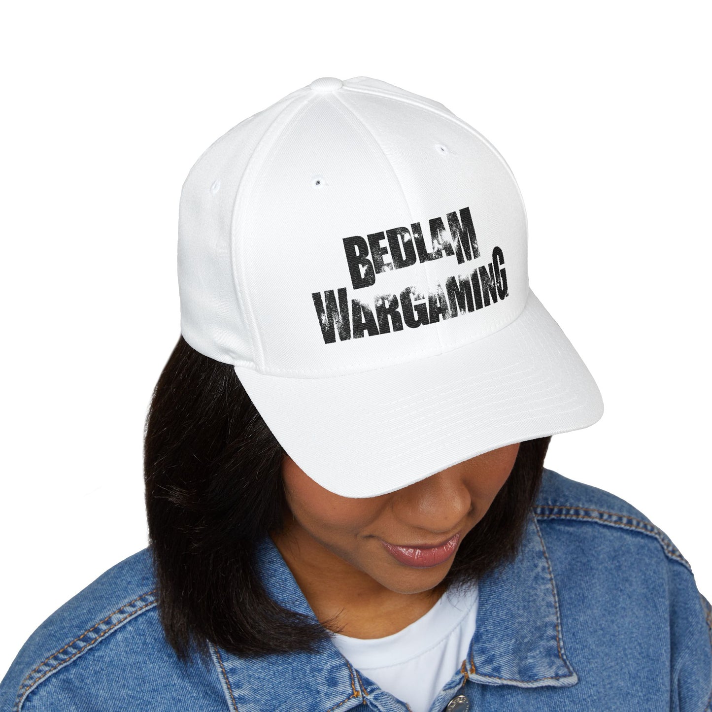 Bedlam Wargaming Club Fitted Hat