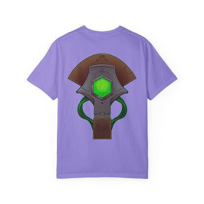 Tomb Rodot Skull Graphic T-shirt