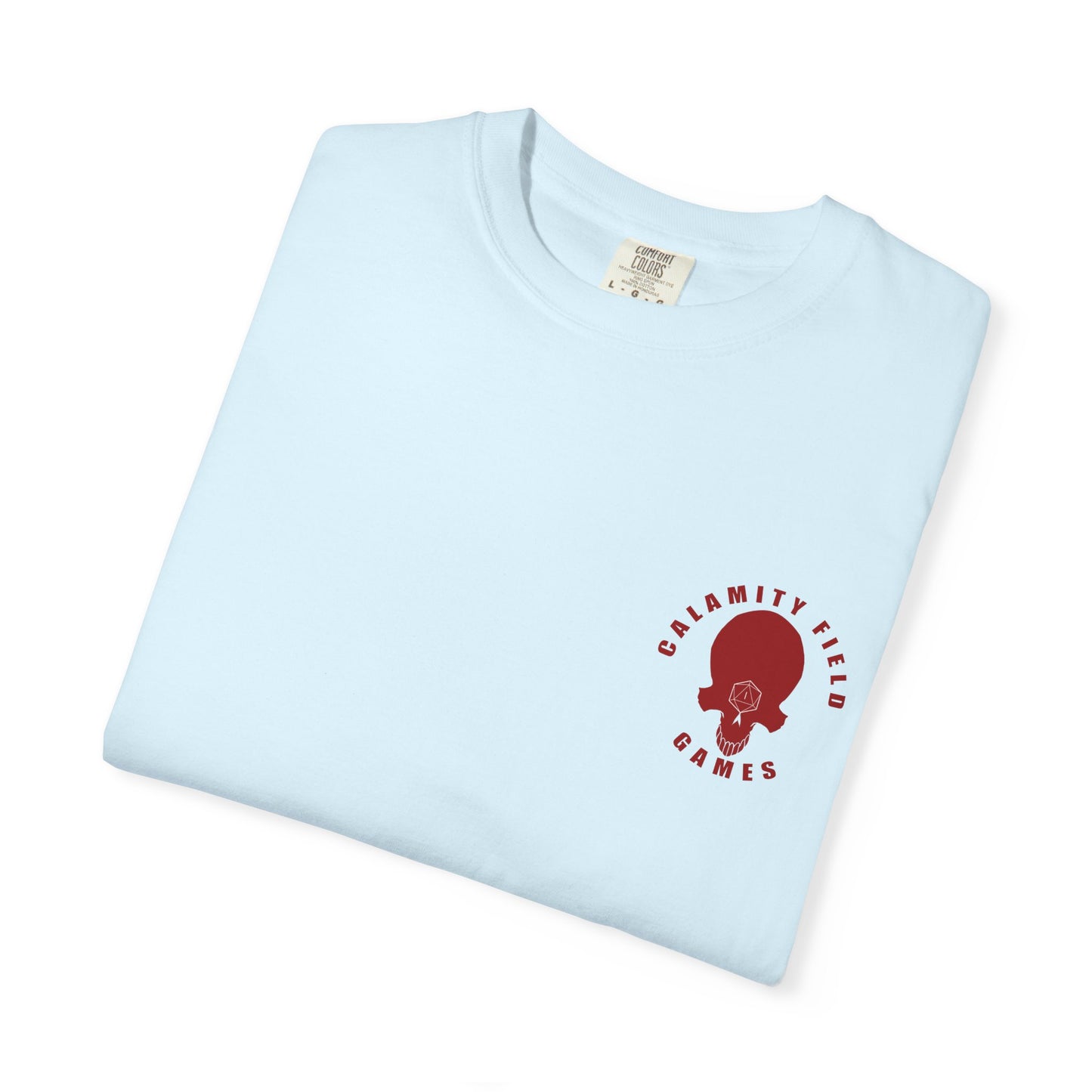 Armored Space Man Helmet Graphic T-Shirt