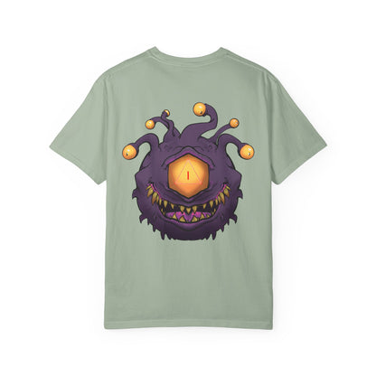 Fantasy Eye Creature Graphic Tee