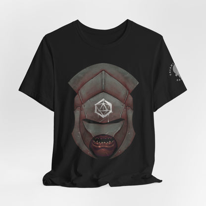 Orc white Hand Warrior Helmet T-Shirt