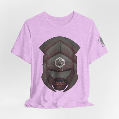 Orc white Hand Warrior Helmet T-Shirt