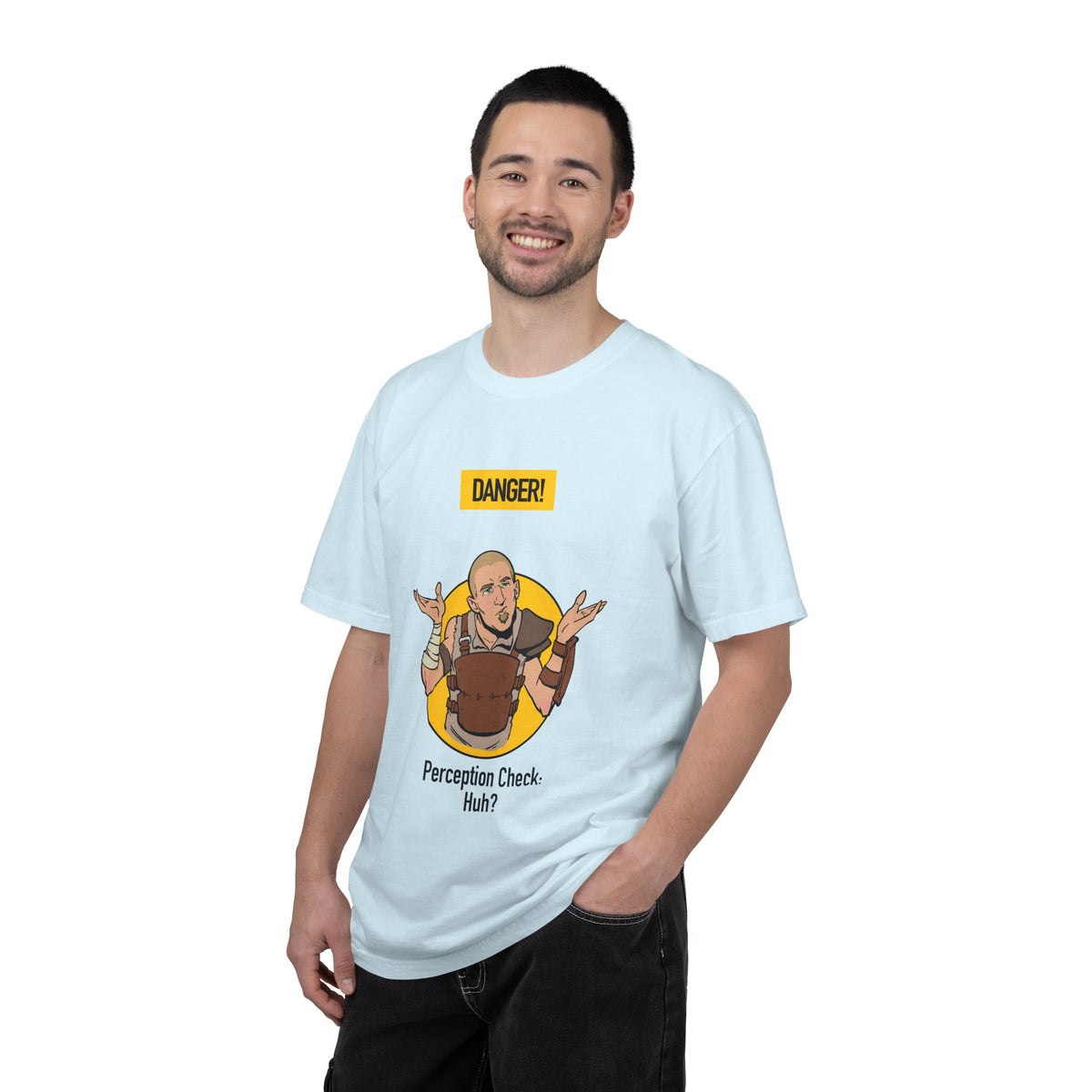 Perception Check T-Shirt