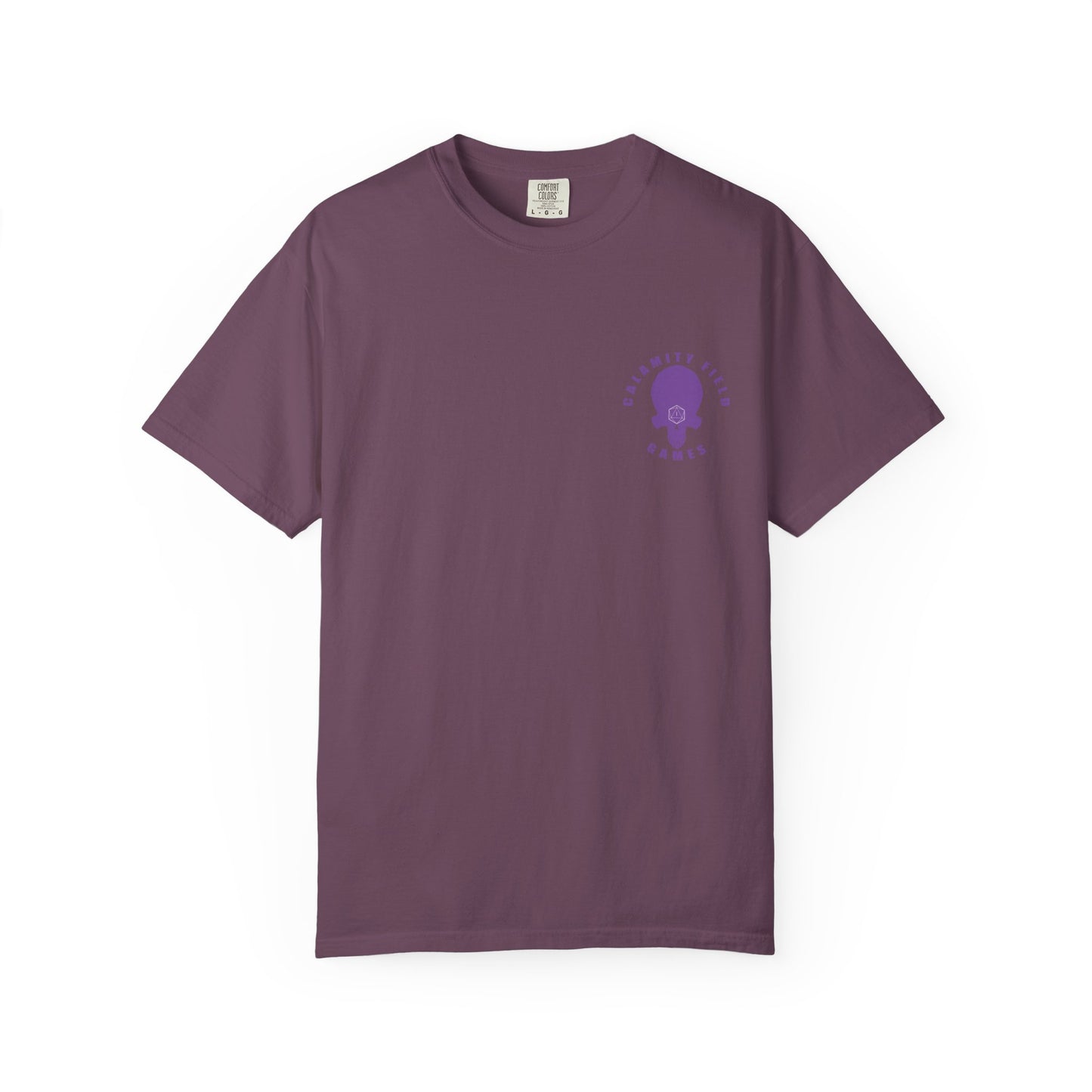 Beholder Monster T-Shirt — Fantasy D&D Eye Creature Graphic Tee