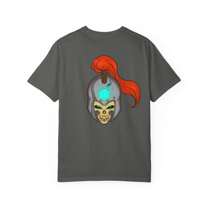 Spartan Skull Helmet T-Shirt