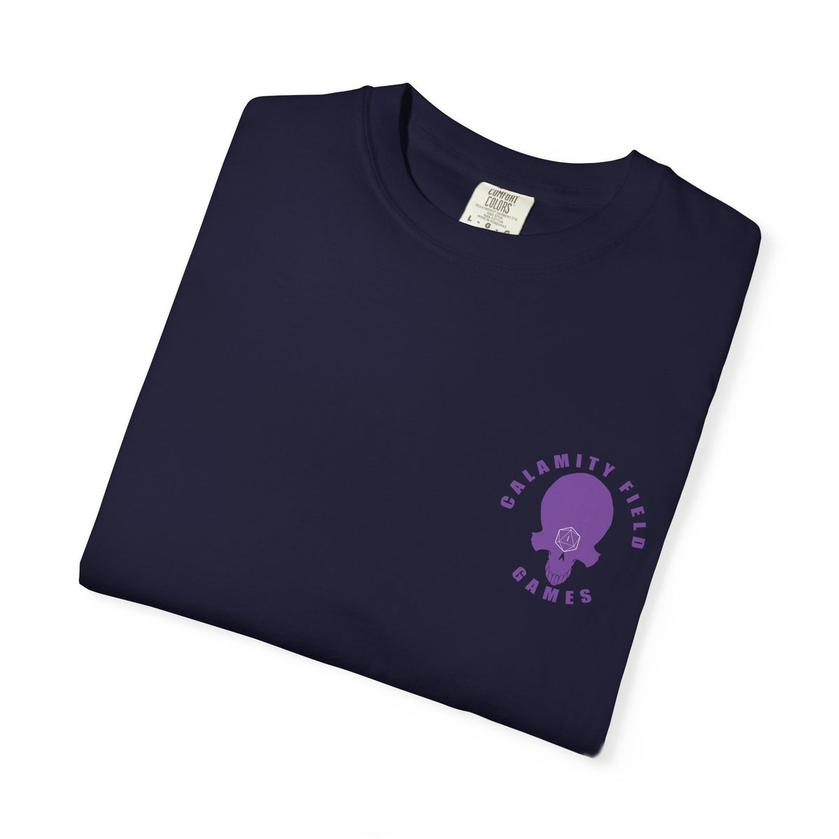 Fantasy Eye Creature Graphic Tee