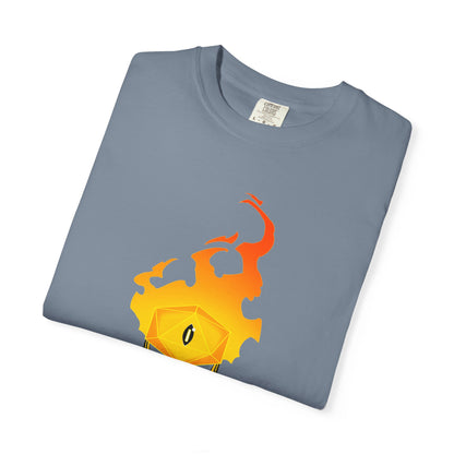 Gondor Calls for Ale Burning Eye Tee