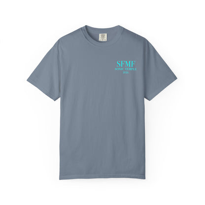 Devil Dog with Anchor Concert T‑Shirt
