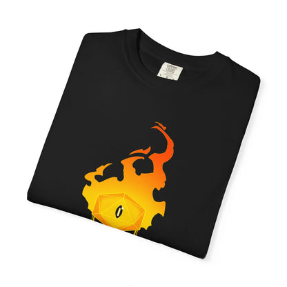 Gondor Calls for Ale Burning Eye Tee