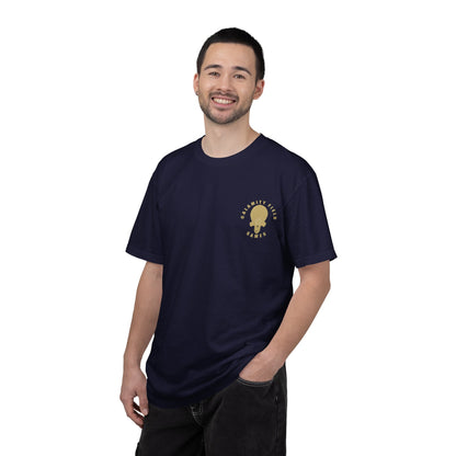 Bone Dragon Skull Graphic Tee