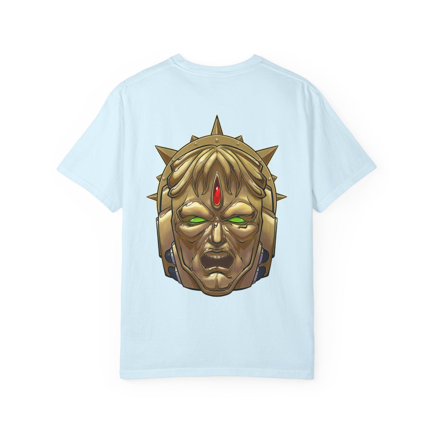 Golden Death Mask T-shirt