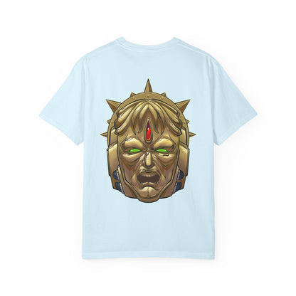Golden Death Mask T-shirt