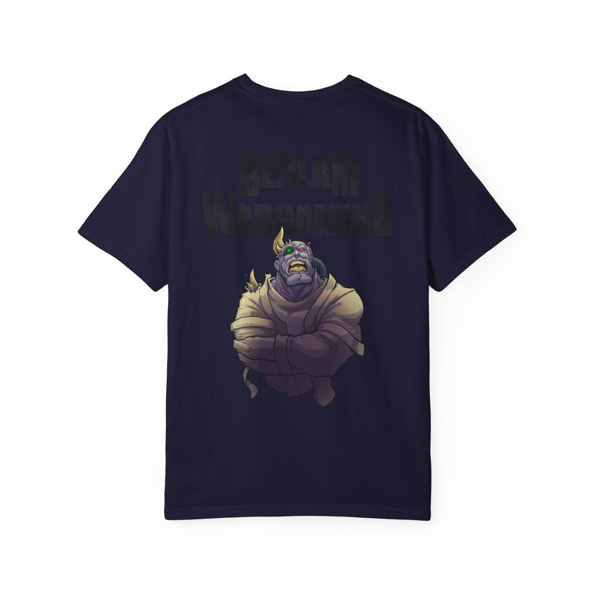 Bedlam Wargaming Club T-shirt