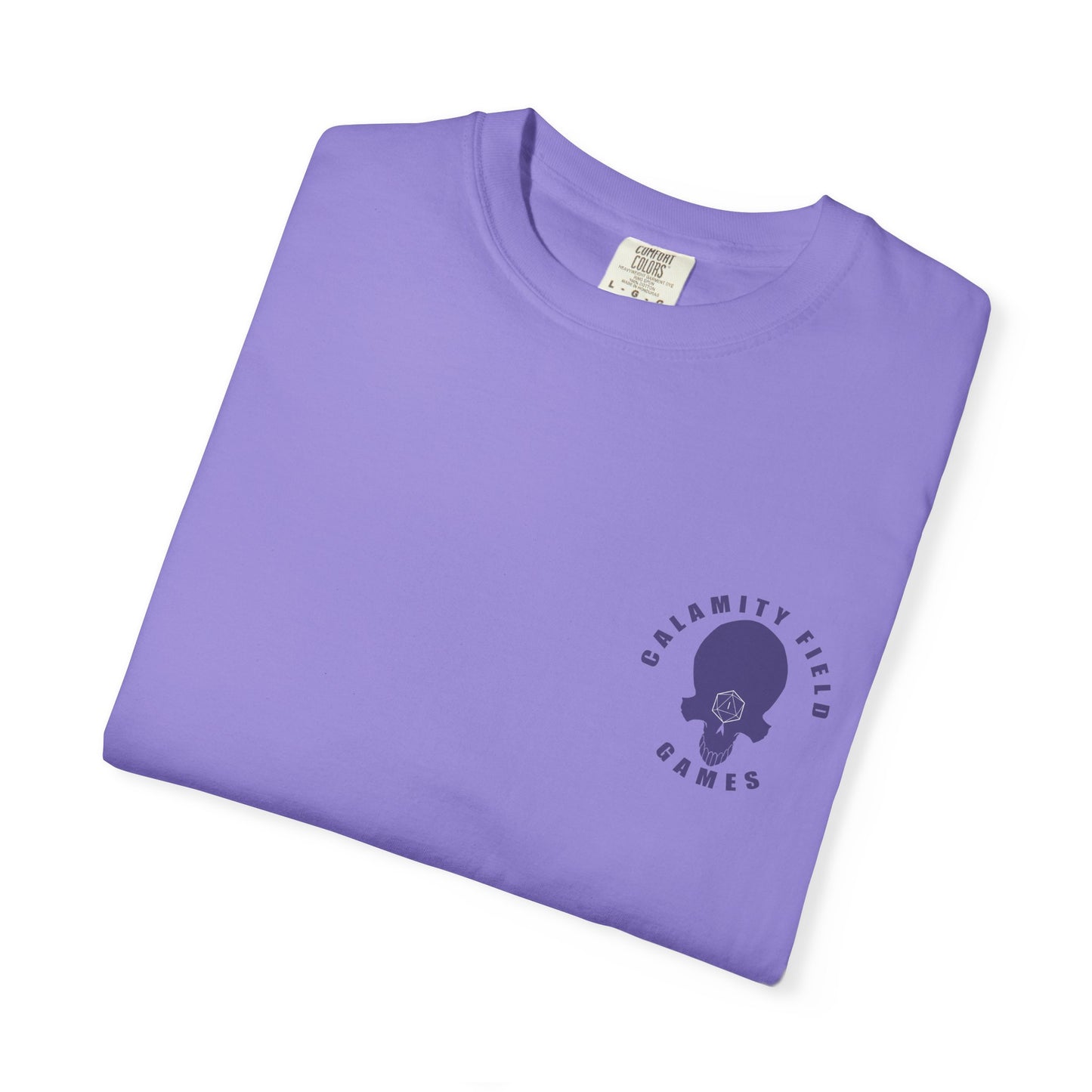 Totured Space Elf Helmet T-Shirt — Graphic Tee