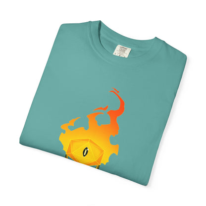 Gondor Calls for Ale Burning Eye Tee