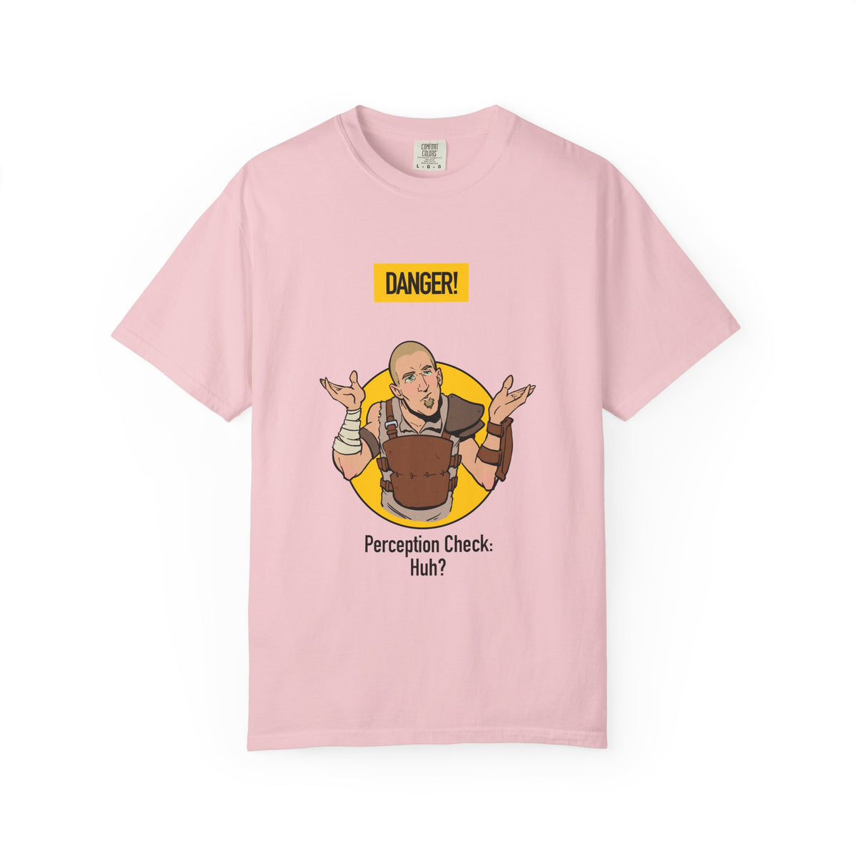 Perception Check T-Shirt