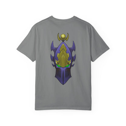 Totured Space Elf Helmet T-Shirt — Graphic Tee
