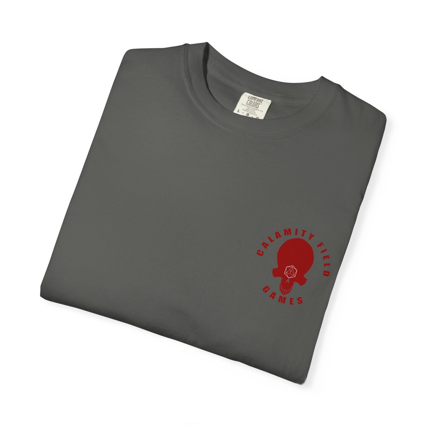 Armored Space Man Helmet Graphic T-Shirt
