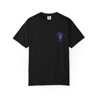 Totured Space Elf Helmet T-Shirt — Graphic Tee